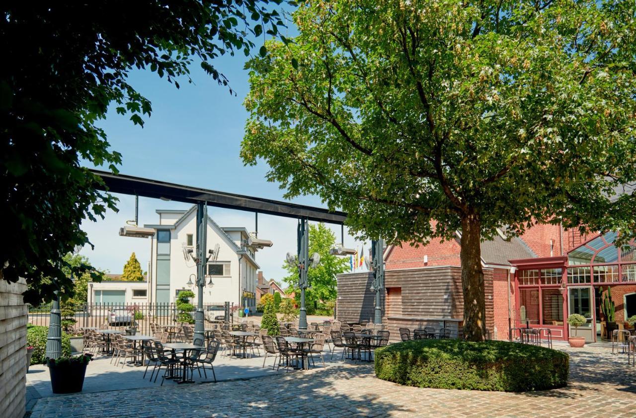 De Statie Hotel Brecht