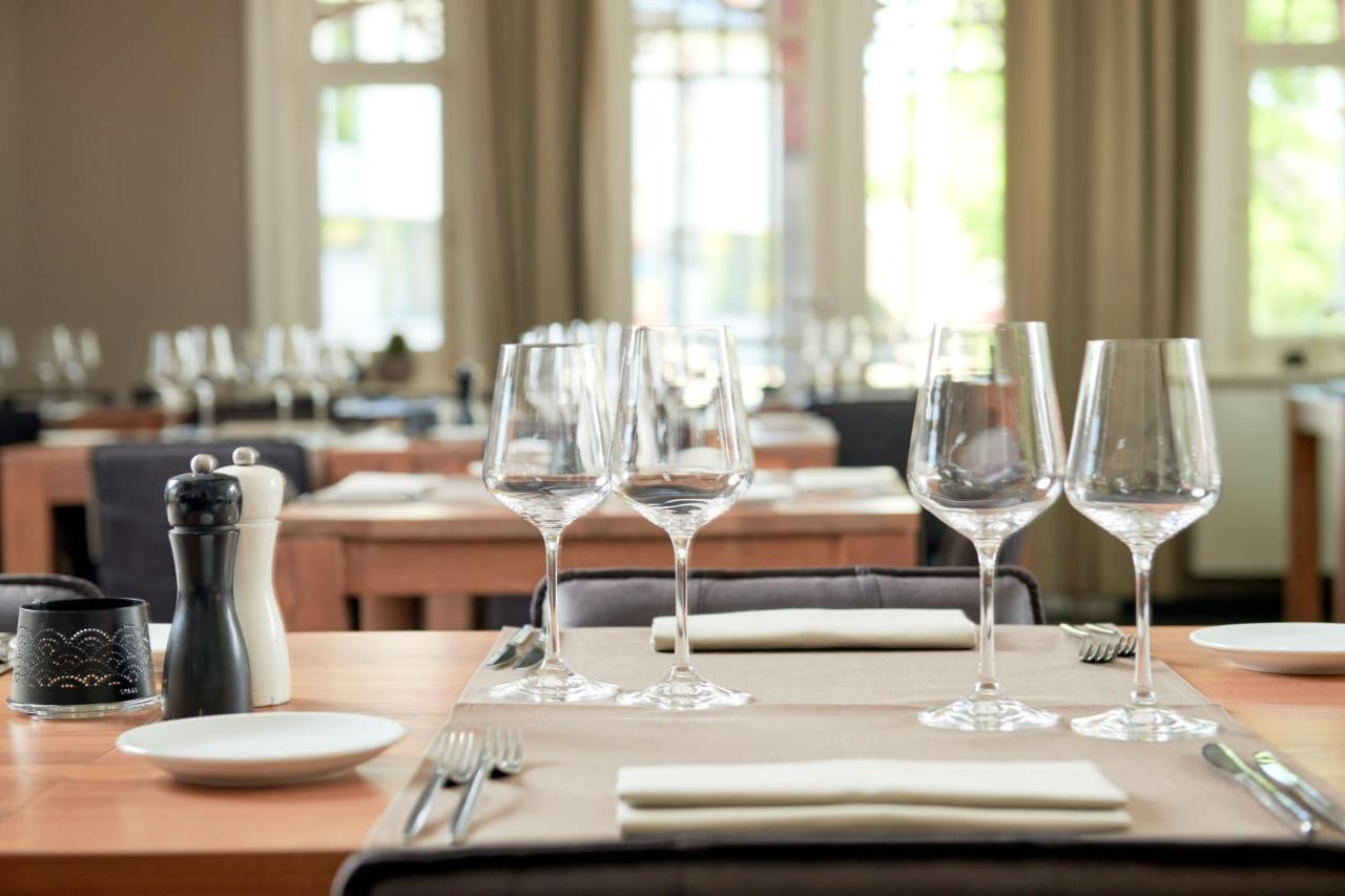 De Statie Hotel Brecht