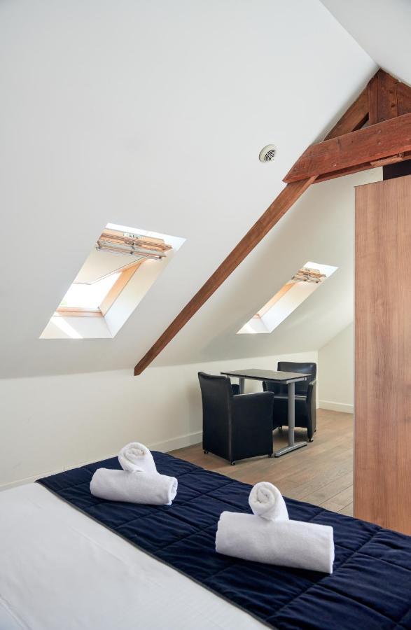 De Statie Hotel Brecht